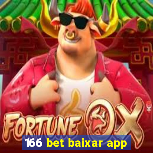 166 bet baixar app